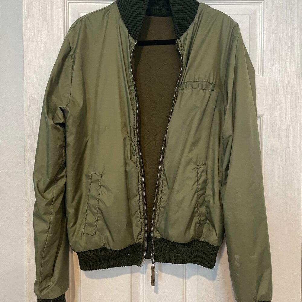 Embroidered Dragon Jacket - Picture 9 of 16